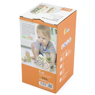 Nesting & stacking blocks